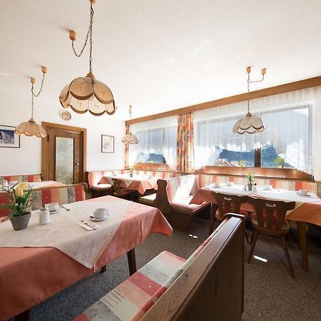 Pension Charly Sölden Buitenkant foto