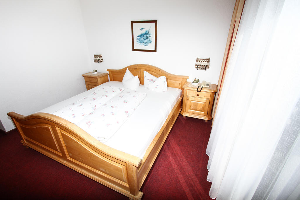 Pension Charly Sölden Kamer foto