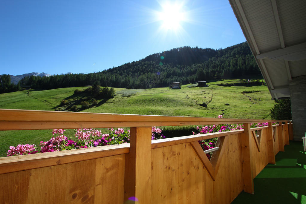 Pension Charly Sölden Kamer foto