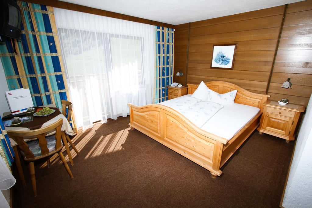 Pension Charly Sölden Kamer foto