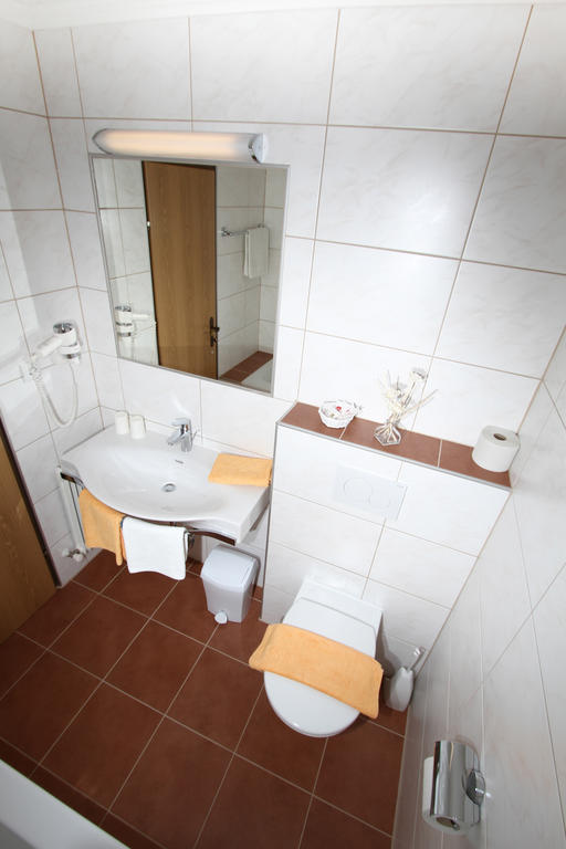 Pension Charly Sölden Kamer foto
